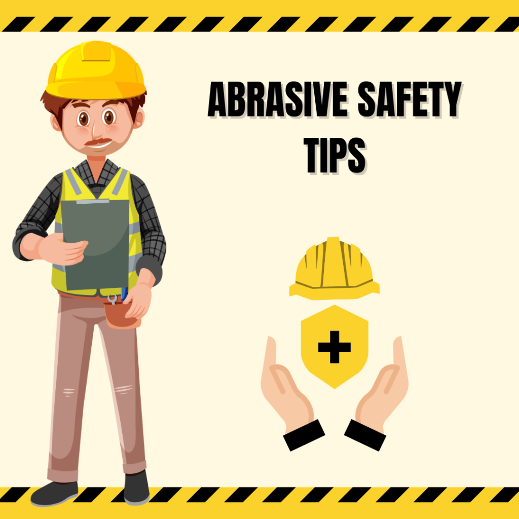 Abrasive Safefy Tip