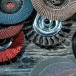 Abrasives of Different Types