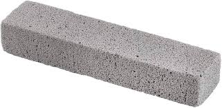 Pumice stone Abrasives bar