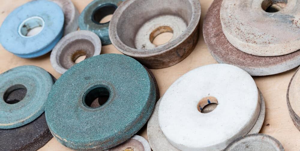 Grinding wheels